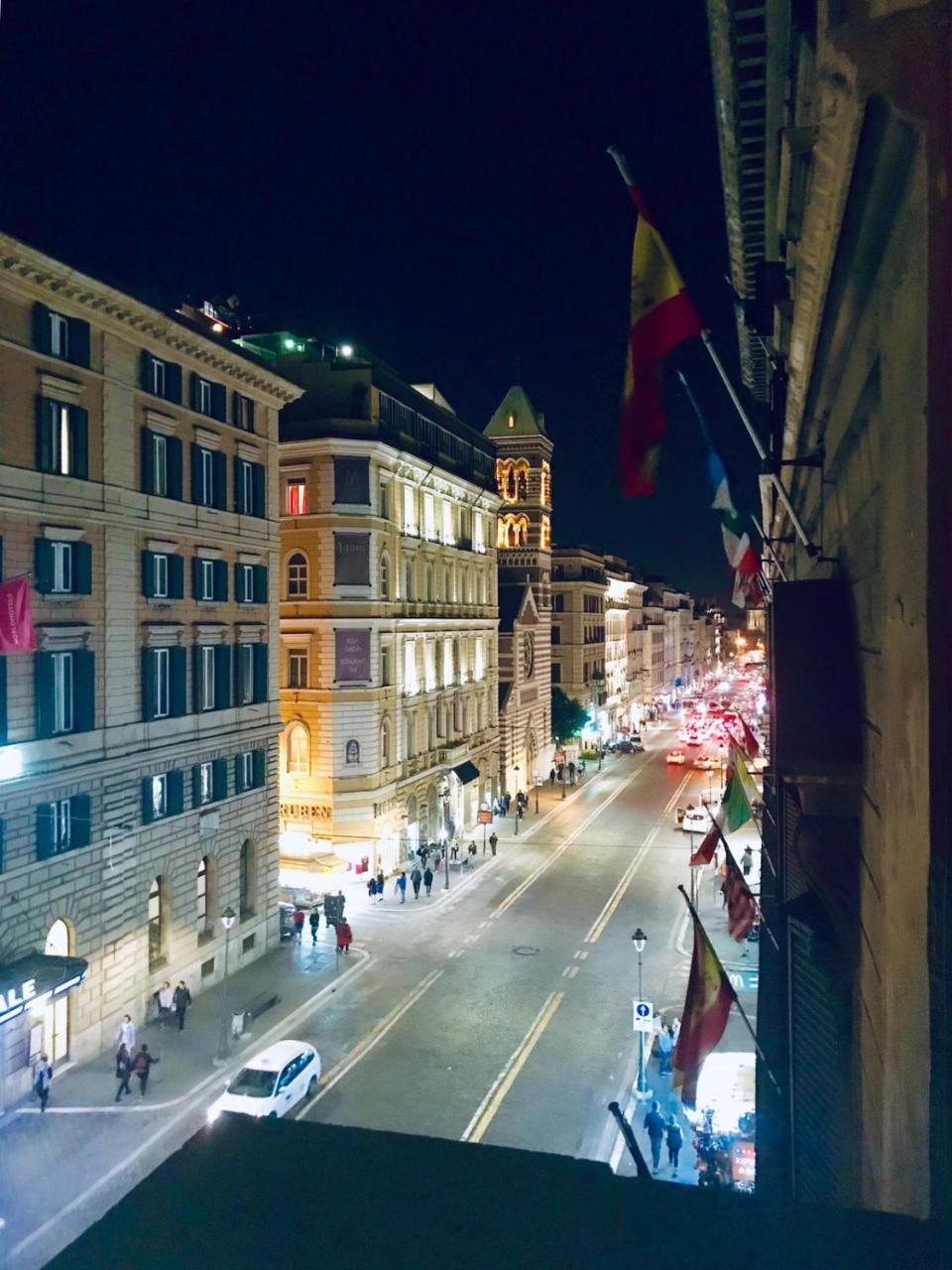 Bespoke Roma Suites المظهر الخارجي الصورة