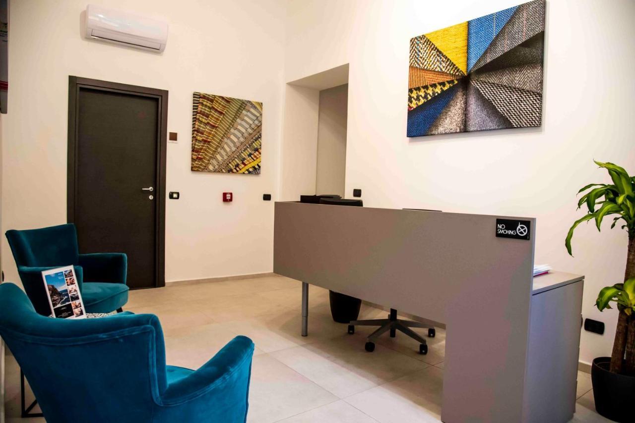 Bespoke Roma Suites المظهر الخارجي الصورة