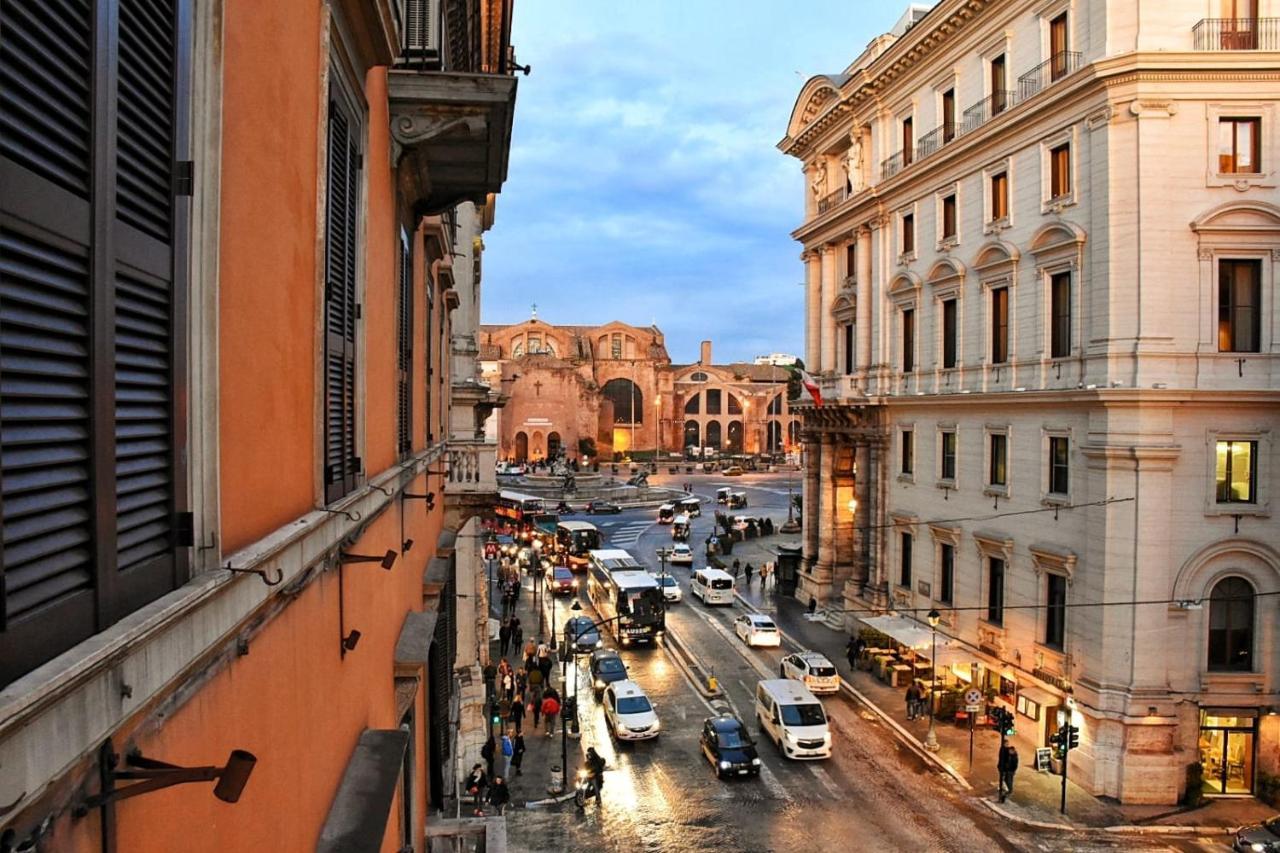 Bespoke Roma Suites المظهر الخارجي الصورة