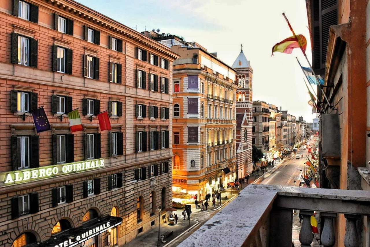Bespoke Roma Suites المظهر الخارجي الصورة