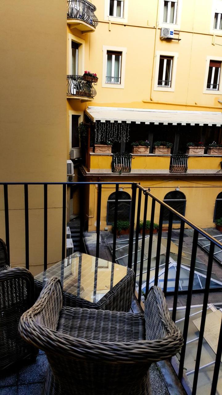 Bespoke Roma Suites المظهر الخارجي الصورة