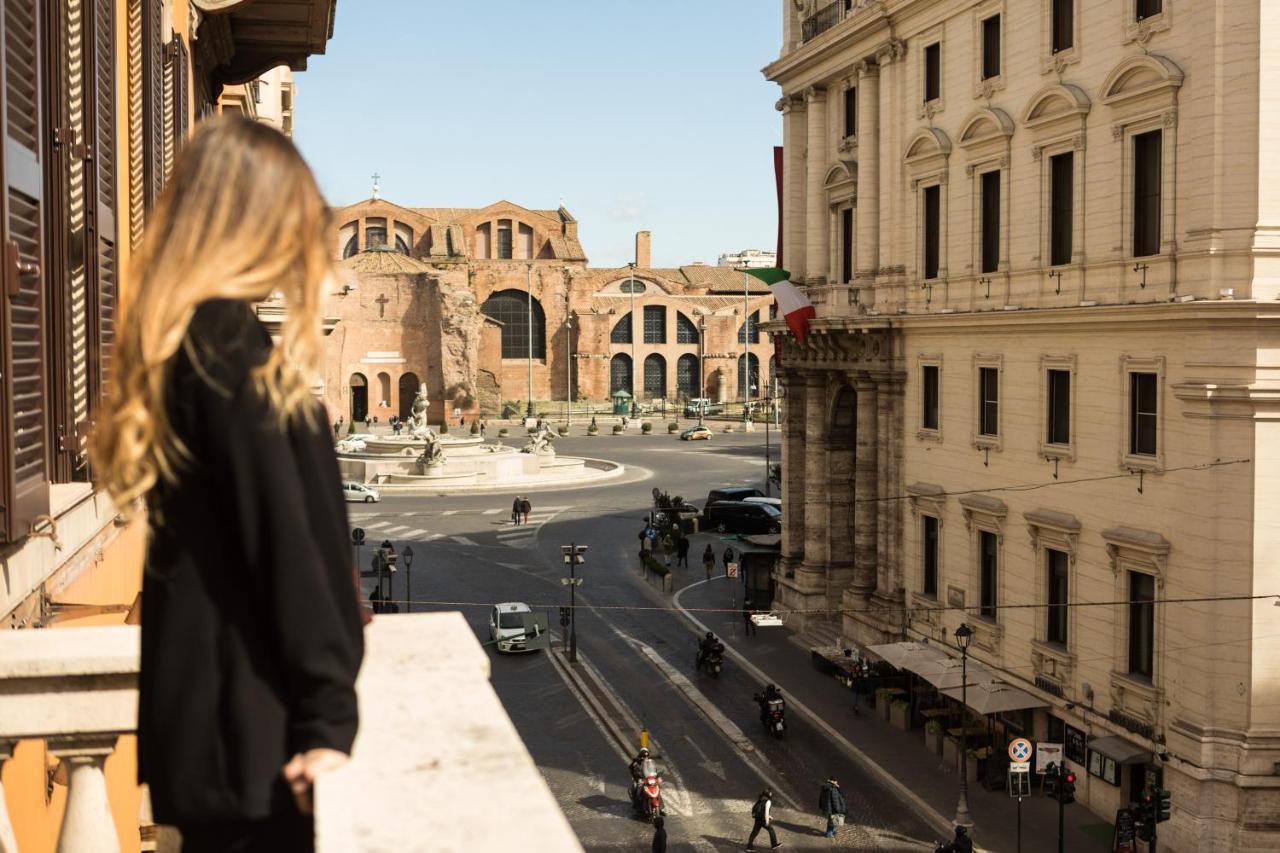 Bespoke Roma Suites المظهر الخارجي الصورة