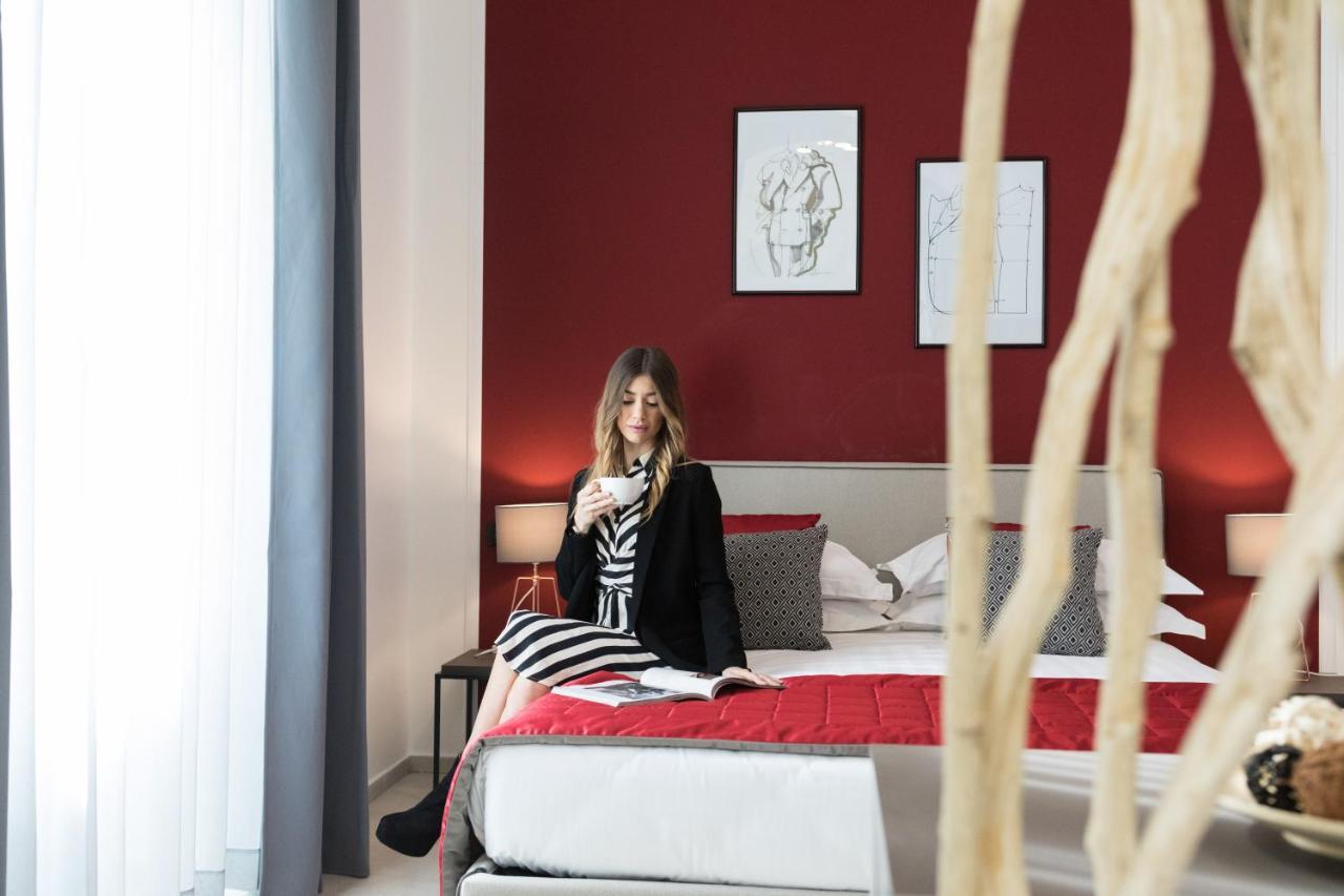 Bespoke Roma Suites المظهر الخارجي الصورة