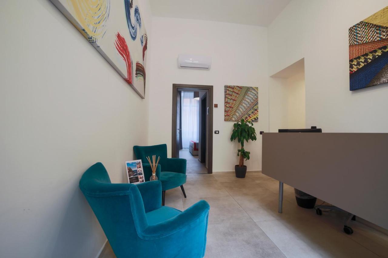 Bespoke Roma Suites المظهر الخارجي الصورة